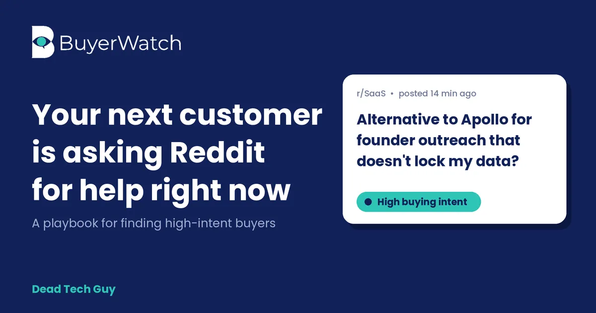 BuyerWatch thumbnail